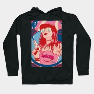 MPJJ Gun Girl MPJJ Hoodie